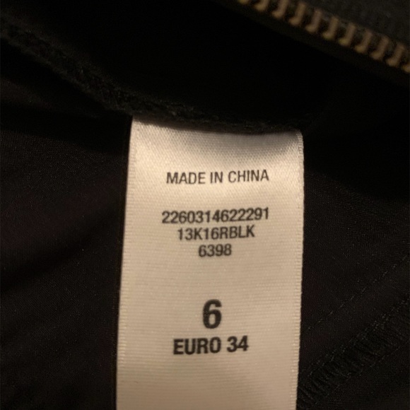 Black Corset Topshop - Picture 4 of 5